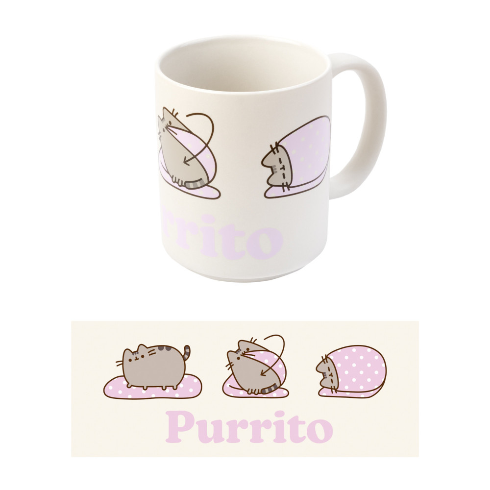 Caneca Pusheen