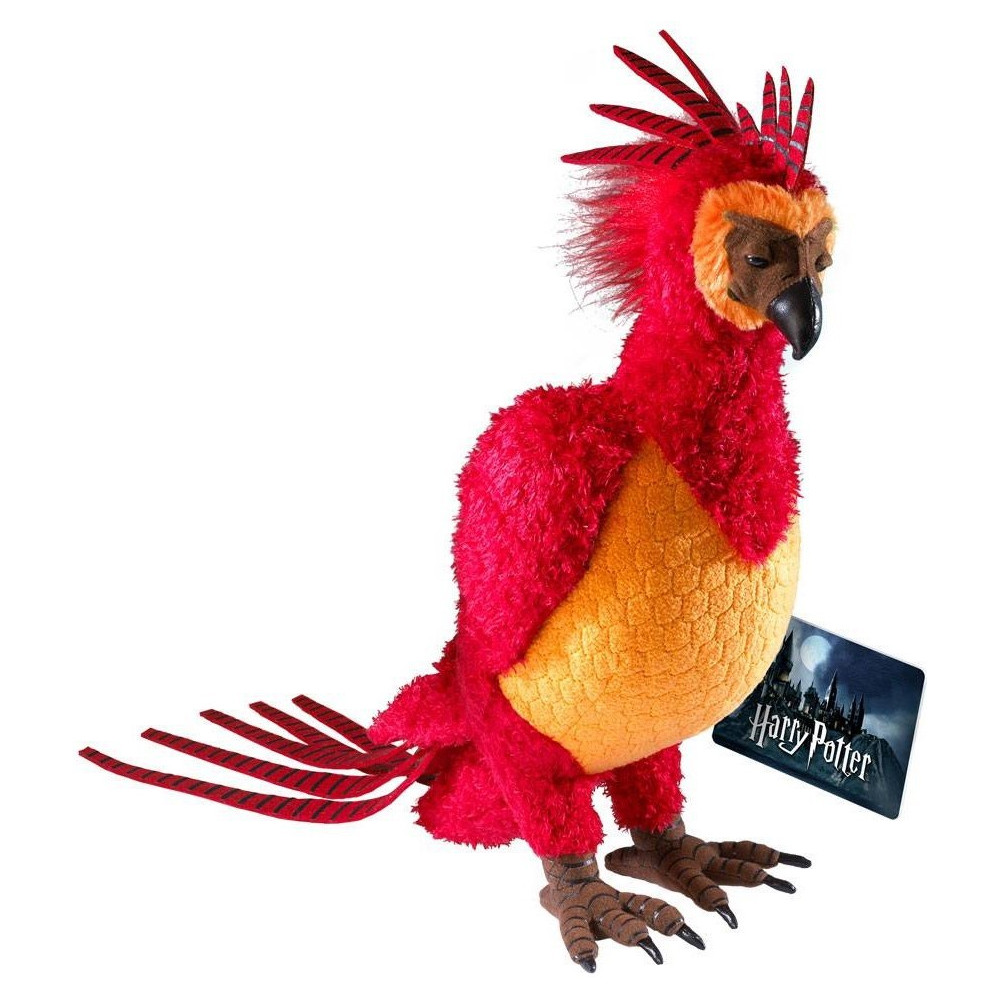 Peluche Harry Potter Fawkes Replica 30 cm