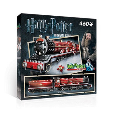 Puzzle Harry Potter Expresso de Hogwarts 3D