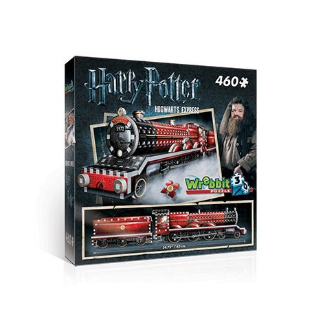 Puzzle Harry Potter Expresso de Hogwarts 3D