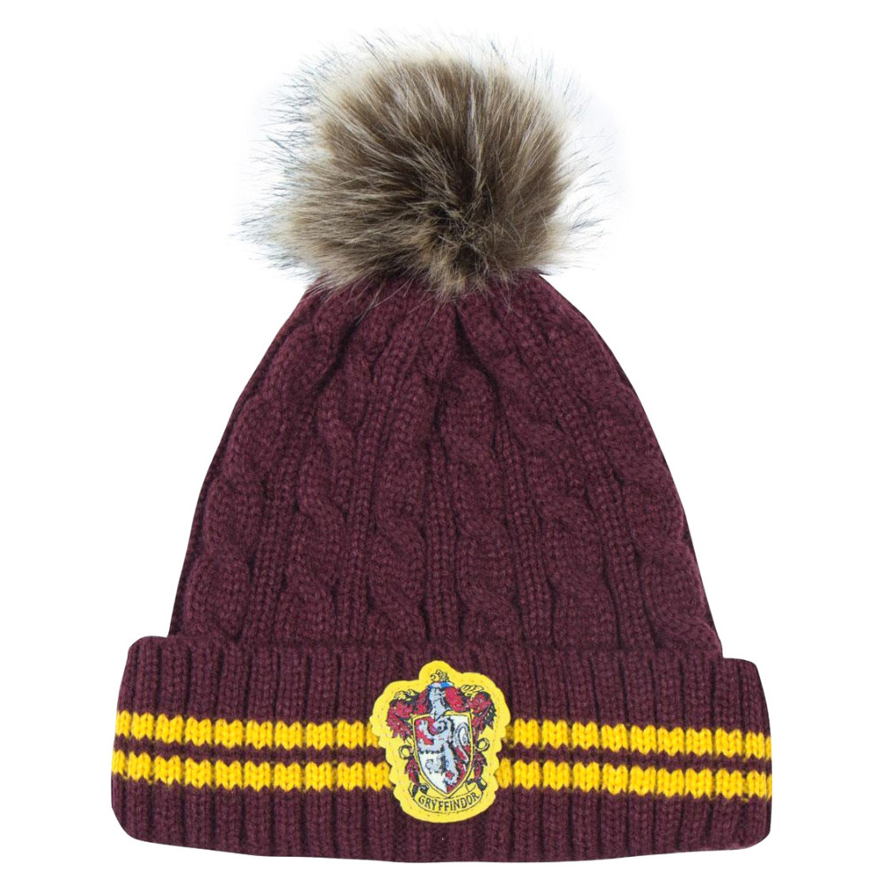 Chapéu Gryffindor Harry Potter com bola