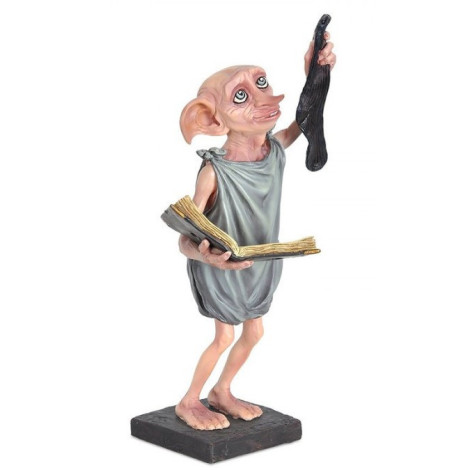 Escultura Dobby 25cm Harry Potter