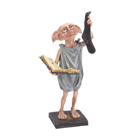 Escultura Dobby 25cm Harry Potter