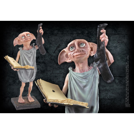 Escultura Dobby 25cm Harry Potter