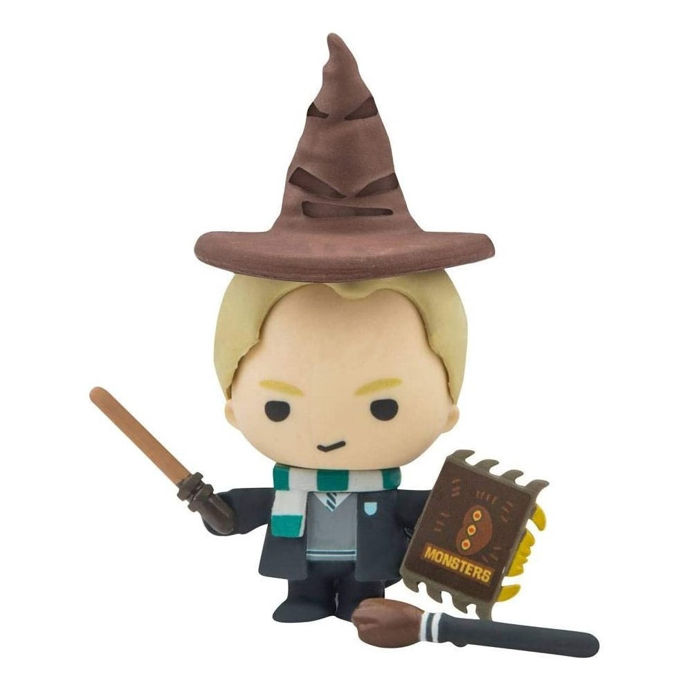 Malfoy Harry Potter Borracha Minifigura