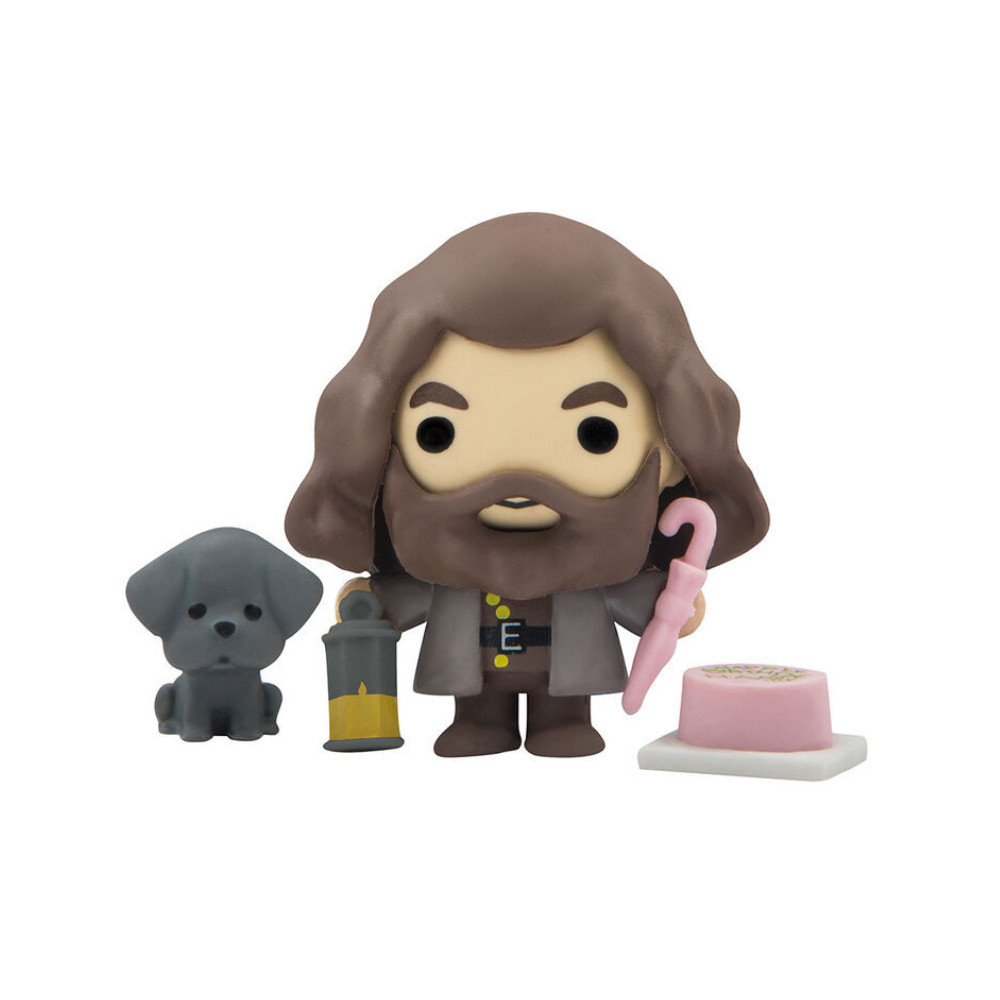 Hagrid Eraser Minifigura Harry Potter