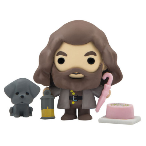 Hagrid Eraser Minifigura Harry Potter