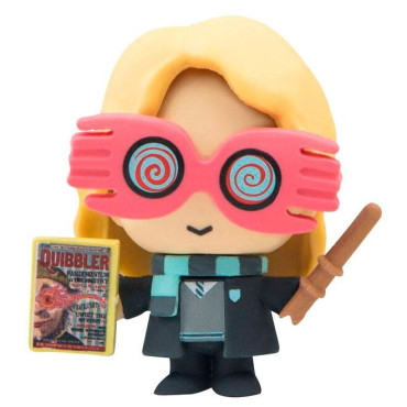 Luna Lovegood Borracha Minifigura Harry Potter