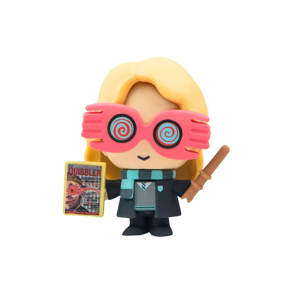 Luna Lovegood Borracha Minifigura Harry Potter