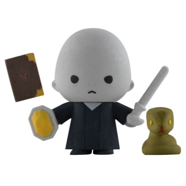 Voldemort Harry Potter Borracha Minifigura