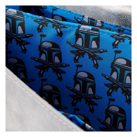 Bolsa de ombro Loungefly Attack of the Clones Star Wars