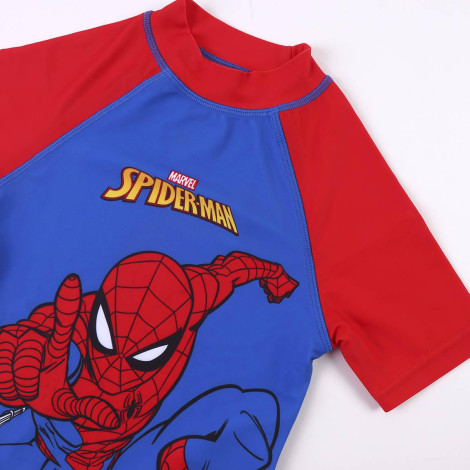 T-shirt de banho Spiderman Bebé