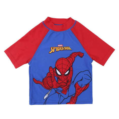 T-shirt de banho Spiderman Bebé