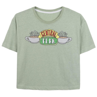 T-shirt de rapariga Friends Central Perk