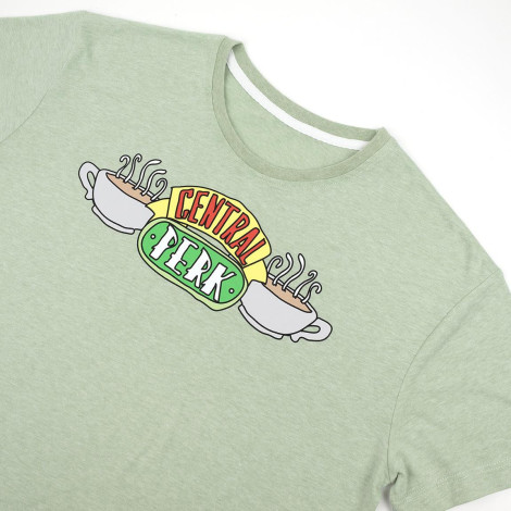 T-shirt de rapariga Friends Central Perk