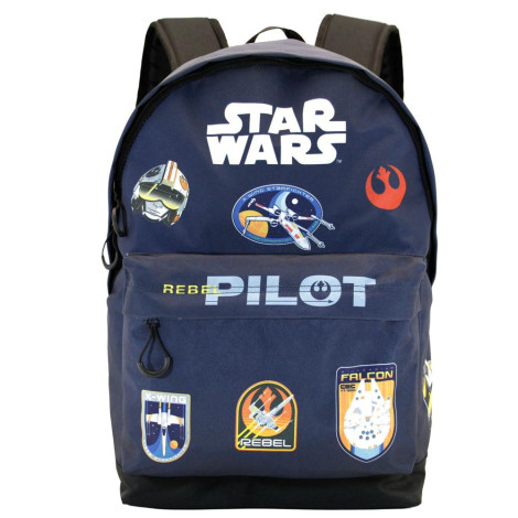 Mochila Star Wars Azul escuro