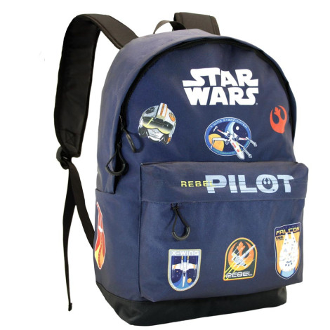 Mochila Star Wars Azul escuro