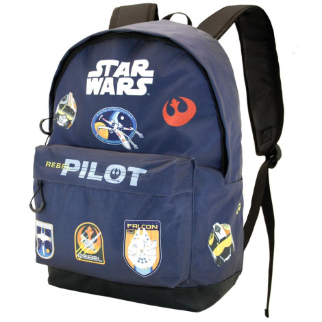 Mochila Star Wars Azul escuro