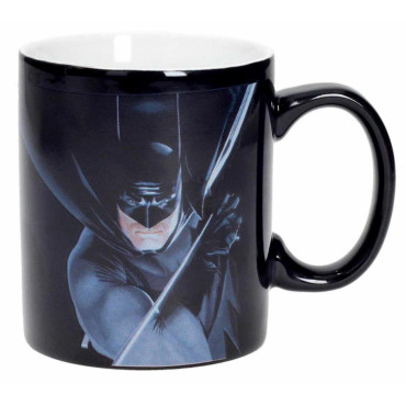 Caneca da coleção Masterworks Batman DC Universe