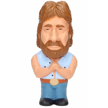 Chuck Norris Invasion USA Figura Anti-Stress