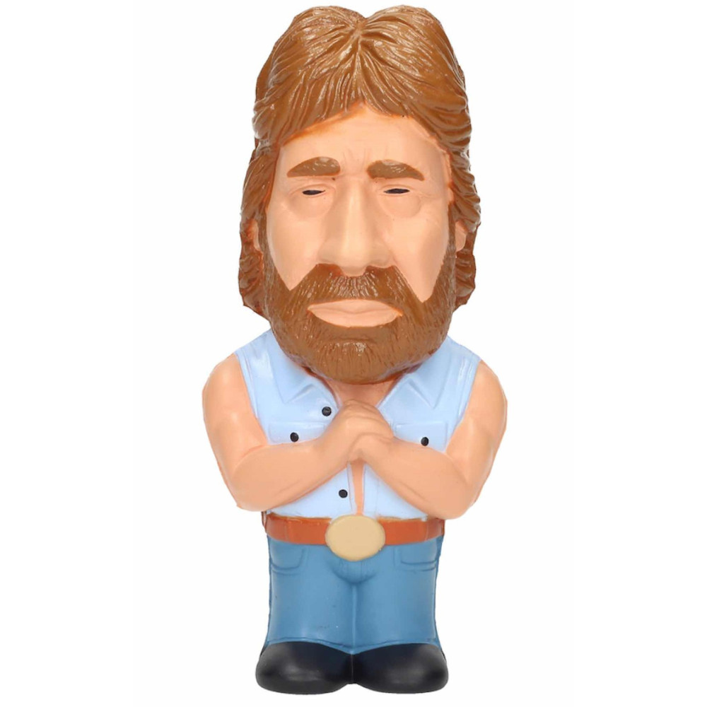 Chuck Norris Invasion USA Figura Anti-Stress