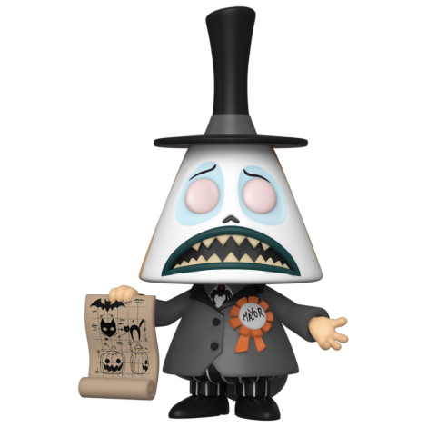 Funko POP! Mayor Nightmare Before Christmas