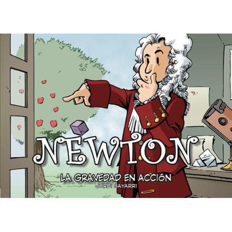 Livro Newton: A gravidade em ação