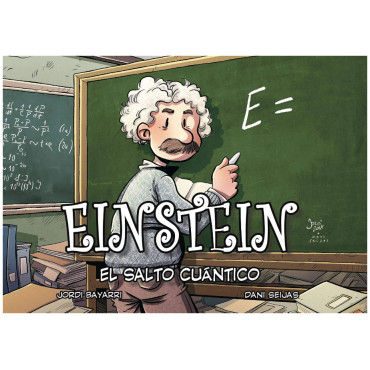 Livro Einstein: O salto quântico