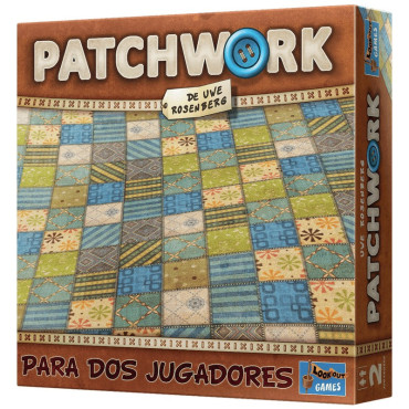 Conjunto de mesa Patchwork