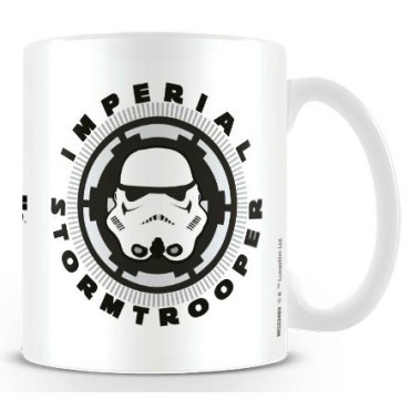 Caneca de soldado imperial