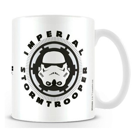 Caneca de soldado imperial