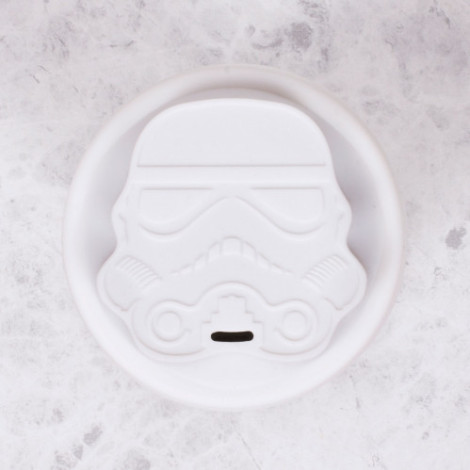 Star Wars Copo de viagem Stromtrooper 3D