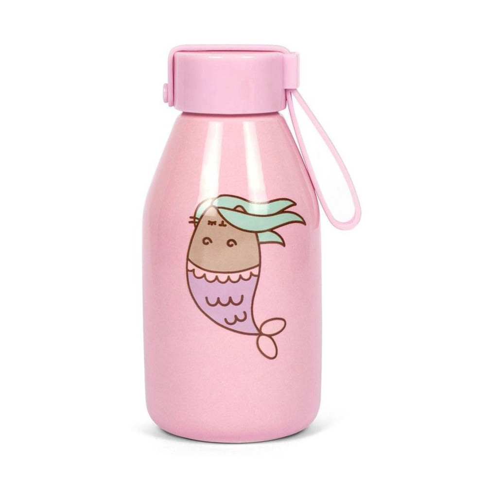 Caneca de viagem em porcelana Pusheen Mermaid