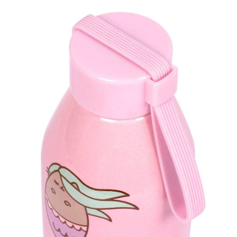 Caneca de viagem em porcelana Pusheen Mermaid