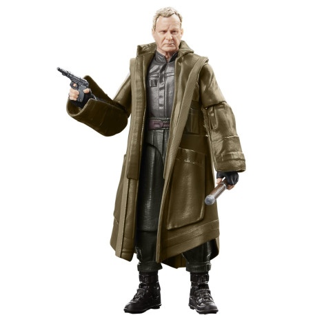 Figura Star Wars Andor Luthen Rael Black Series