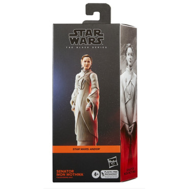 Figura Star Wars Andor Senador Mon Mothma