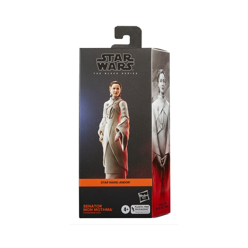 Figura Star Wars Andor Senador Mon Mothma