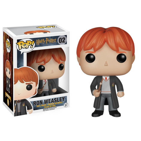 Funko Pop! Harry Potter Ron Weasley