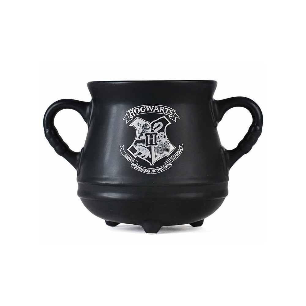 Caneca Caldeirão Harry Potter 3D