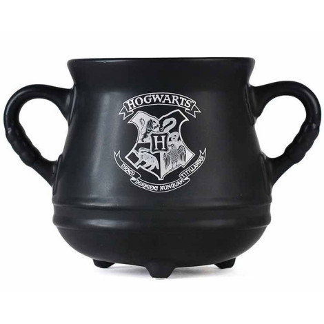 Caneca Caldeirão Harry Potter 3D