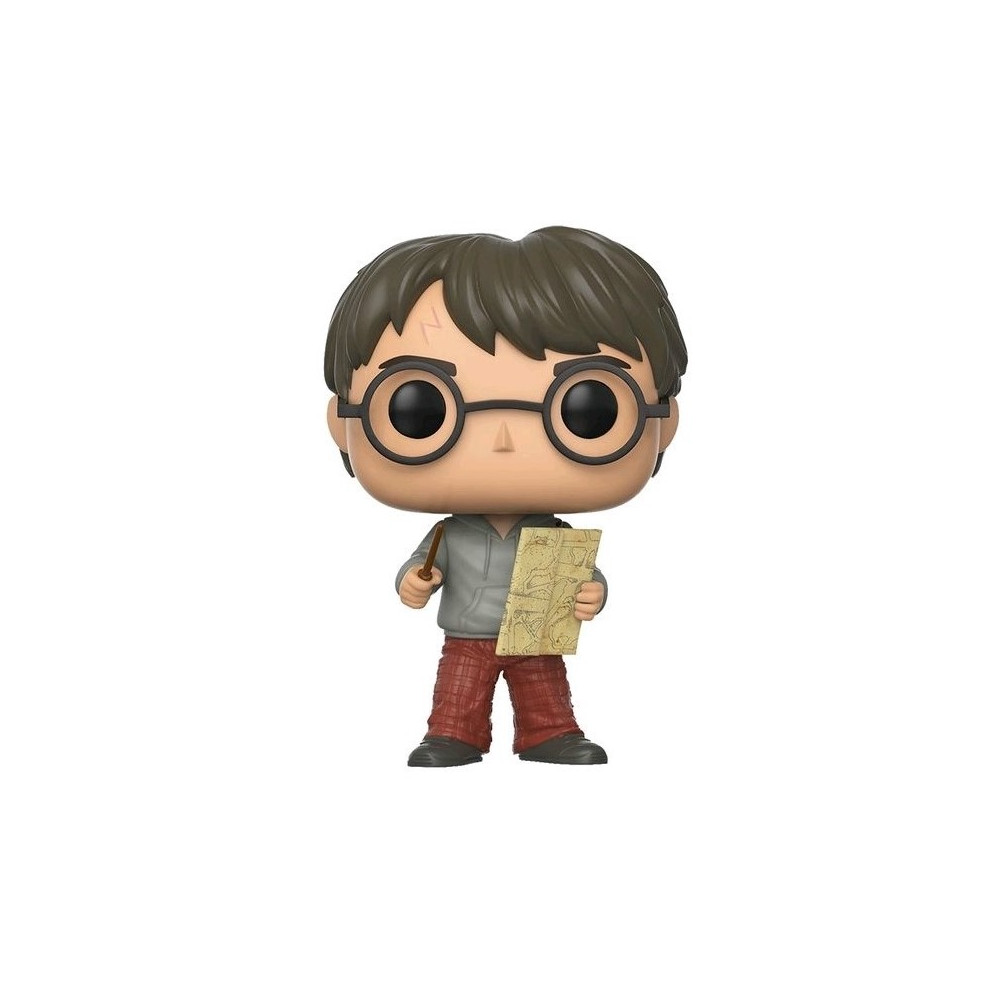 Funko Pop! Harry Potter com o Mapa do Maroto