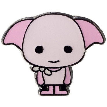 Pin Harry Potter Dobby coleção fofa