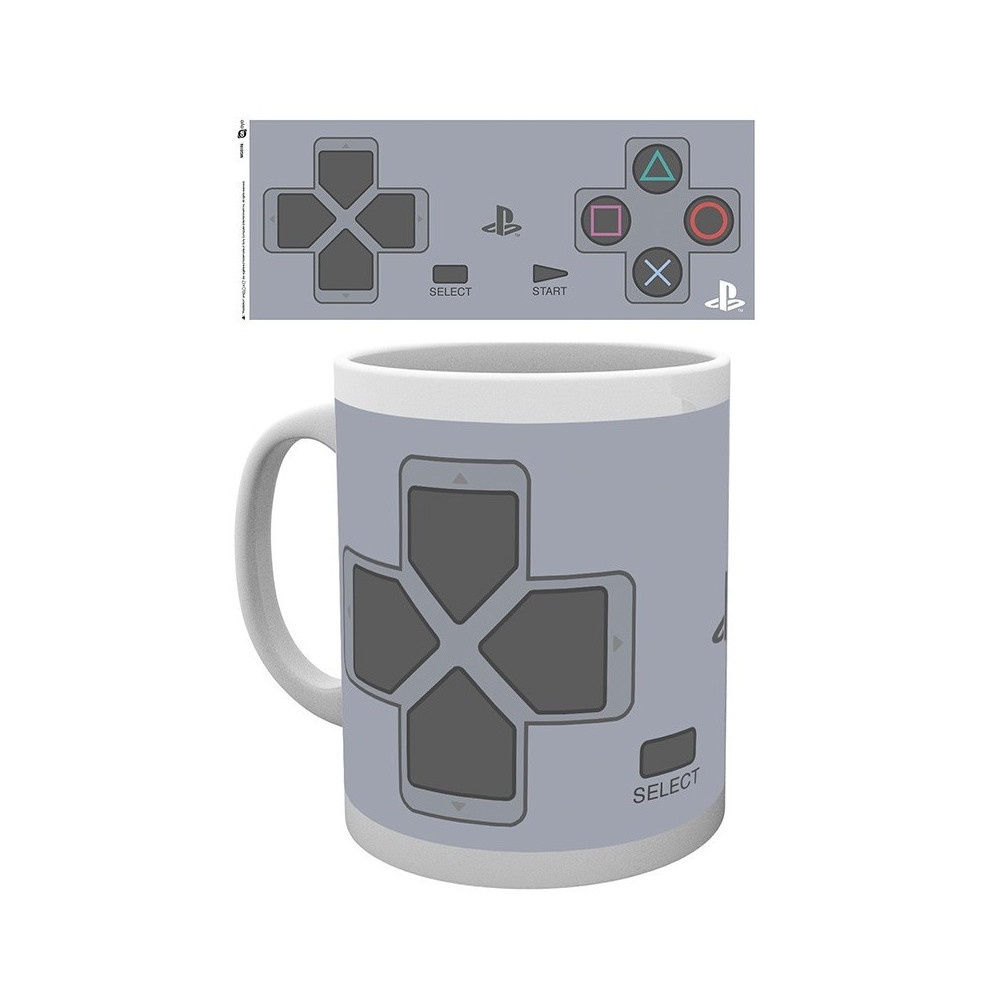 Caneca Playstation Full Control