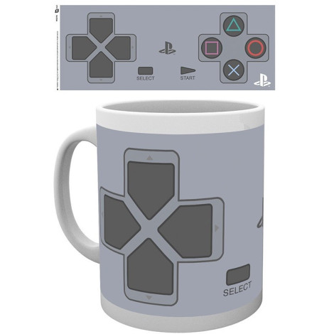 Caneca Playstation Full Control