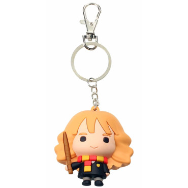 Porta-chaves Hermione Granger Kawaii Harry Potter