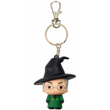 Chaveiro McGonagall Kawaii Harry Potter