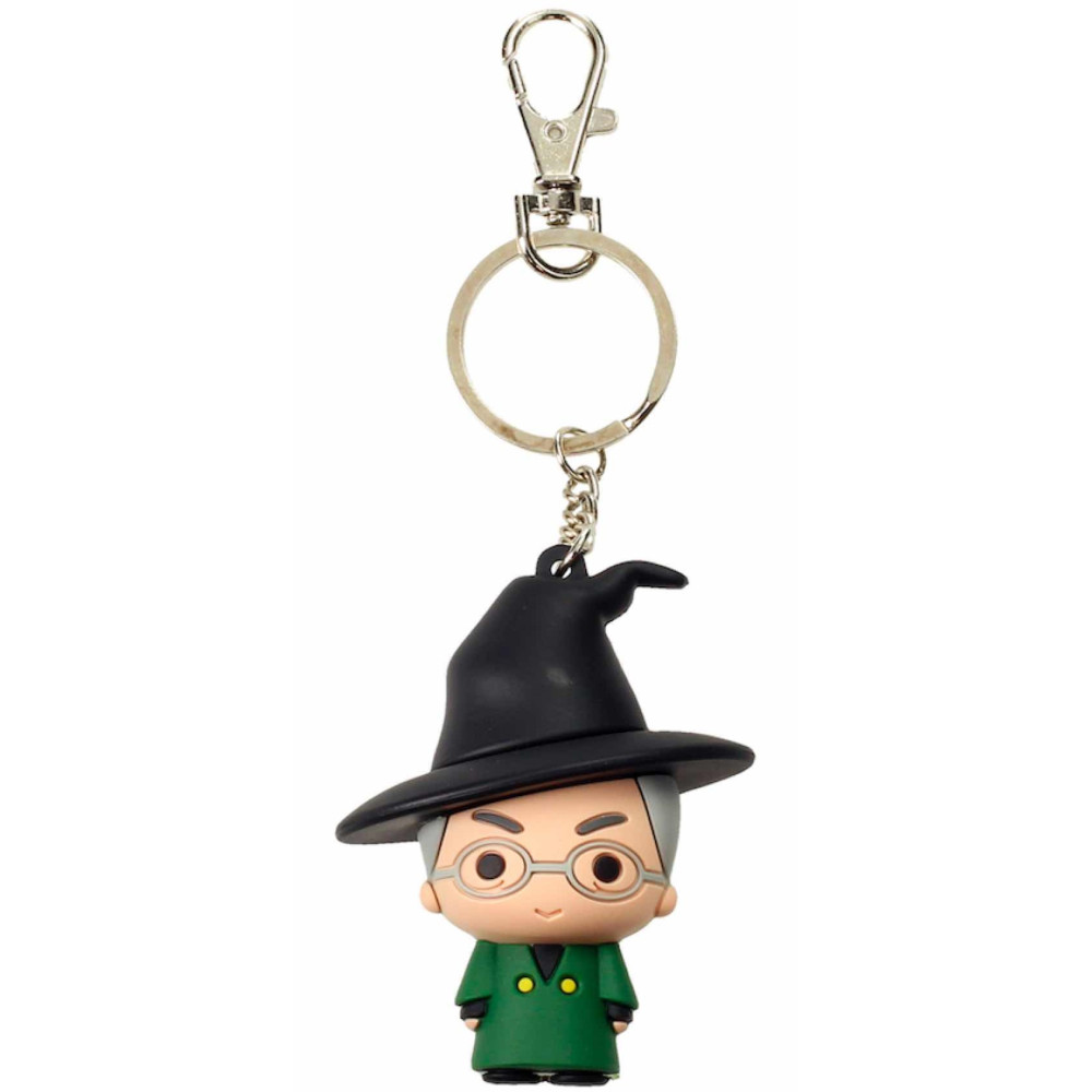 Chaveiro McGonagall Kawaii Harry Potter