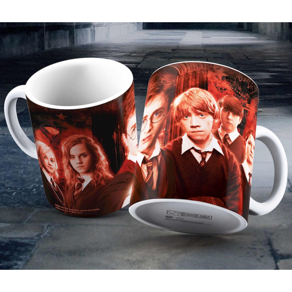 Caneca Harry Potter Exército de Dumbledore