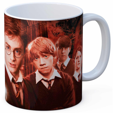 Caneca Harry Potter Exército de Dumbledore