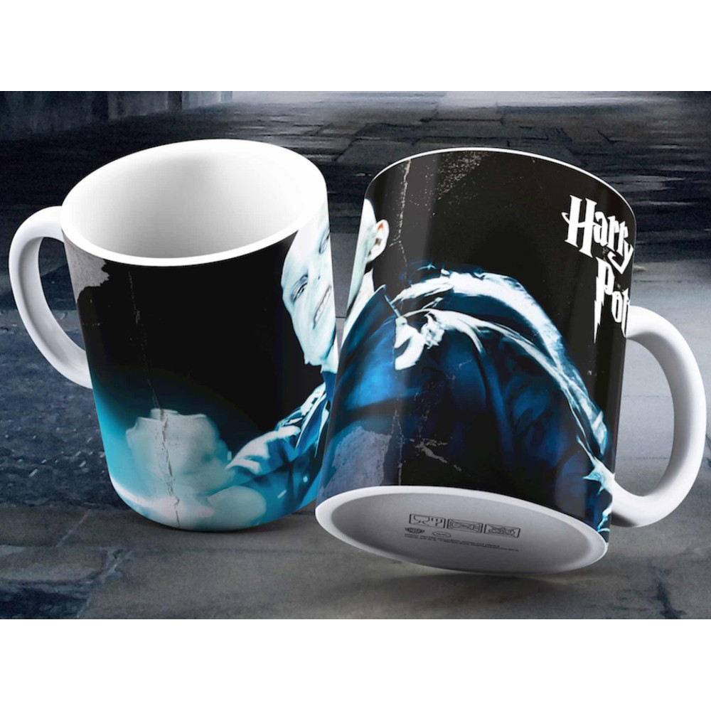 Caneca Harry Potter Voldemort